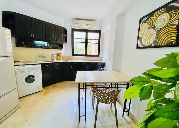 Tamburine With Wi Fi Center Apartment Hurghada