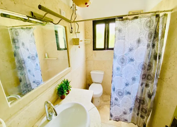 Tamburine With Wi Fi Center Apartment Hurghada