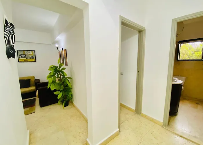 Apartment Tamburine With Wi Fi Center Hurghada