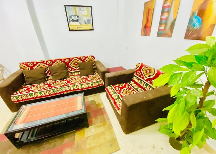 Apartment Tamburine With Wi Fi Center Hurghada