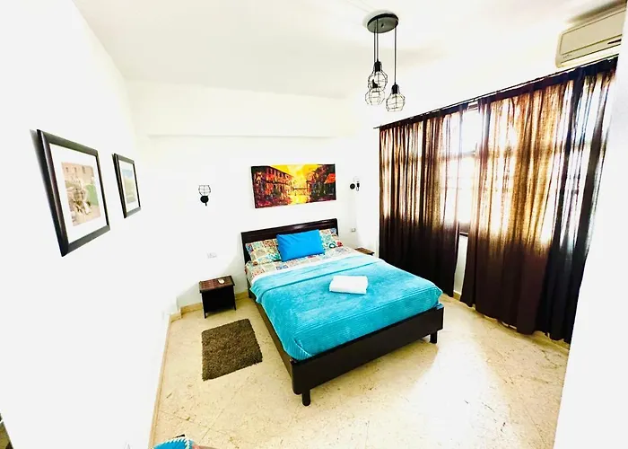 Tamburine With Wi Fi Center Apartment *