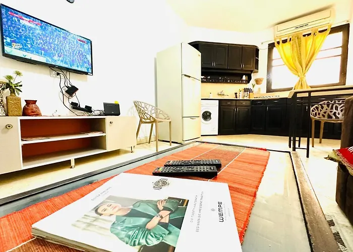 Tamburine With Wi Fi Center Hurghada