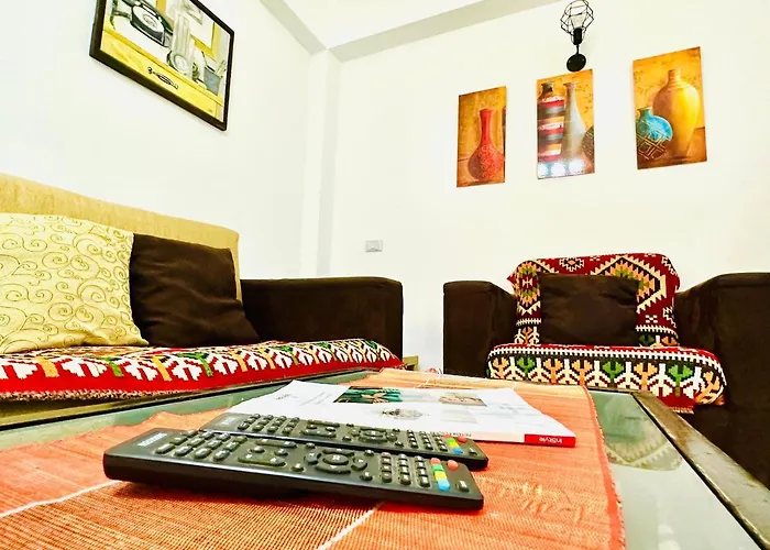 Apartment Tamburine With Wi Fi Center *