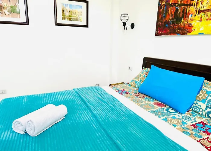 Apartment Tamburine With Wi Fi Center