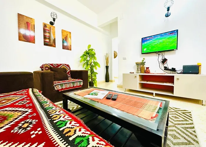 Apartment Tamburine With Wi Fi Center *