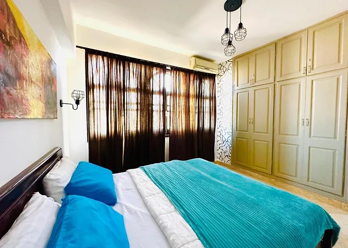 Tamburine With Wi Fi Center Apartment *