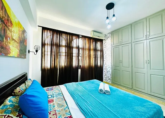 Tamburine With Wi Fi Center Hurghada