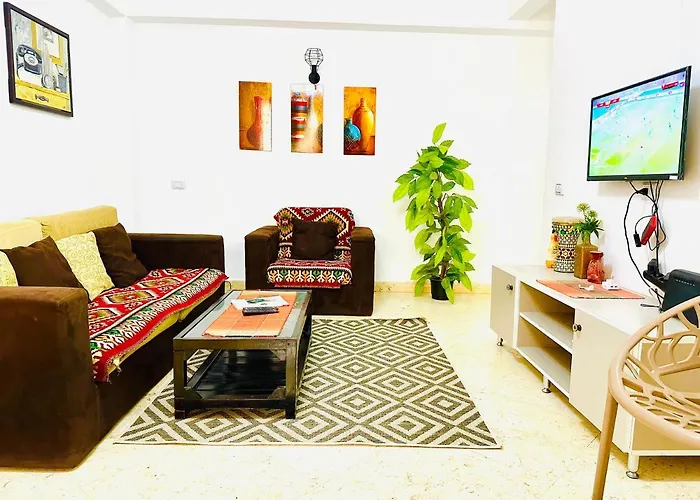 Apartment Tamburine With Wi Fi Center *